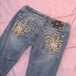 Miss Me Skinny Jeans